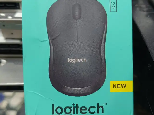 Мышь logitech M220, Душанбе