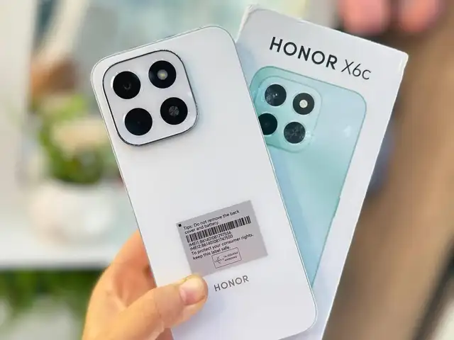 Нonor х6c 12/128gb, Душанбе