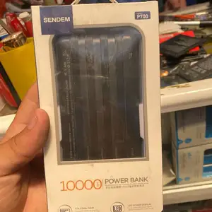 Внешний аккумулятор Power bank, Душанбе