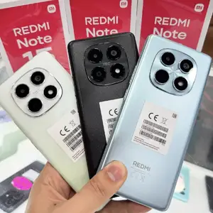 Xiaomi Redmi Note 15 6+3/128Gb, Душанбе