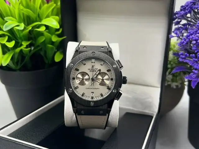 Часы Hublot, Душанбе