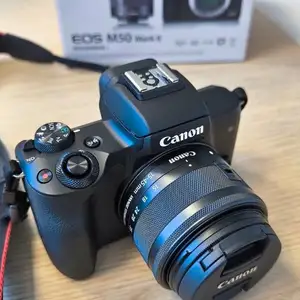 Фотоаппарат Canon m50 mark 2, Душанбе