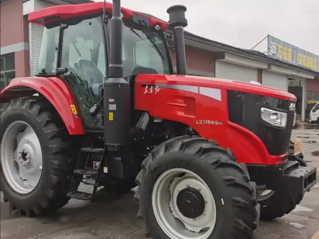 Трактор YTO G3 LX 1404, Душанбе