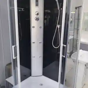 Душевая кабина, Душанбе