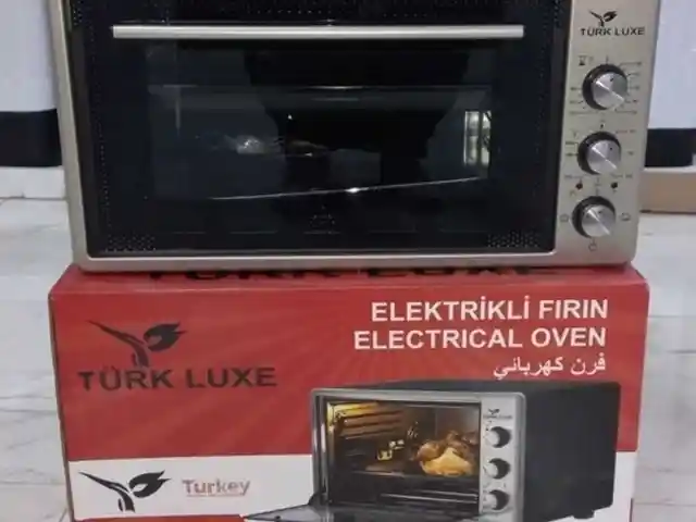 Духовка Turk luxe, Душанбе
