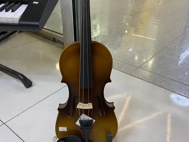 Скрипка 2/4, Душанбе