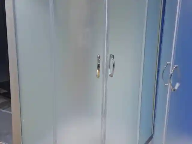 Душевая кабина, Душанбе