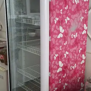 Витринный холодильник, Душанбе