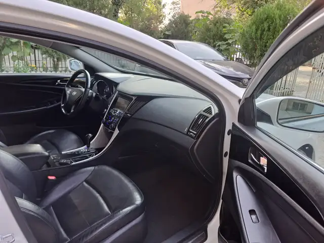 Hyundai Sonata, 2011, Душанбе - 9