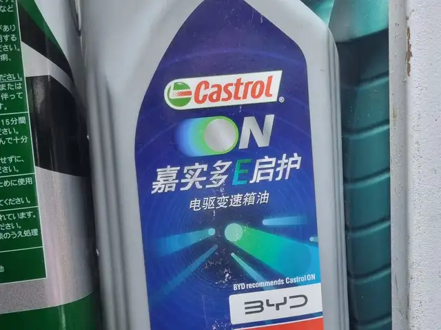 Масло byd castrol 1l, Душанбе
