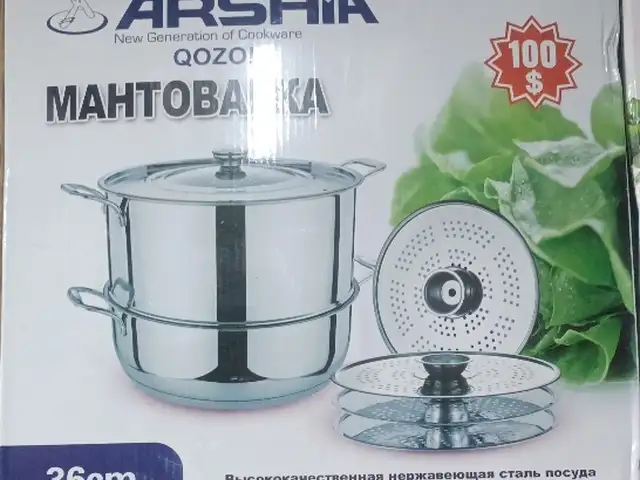 Мантушница, Душанбе