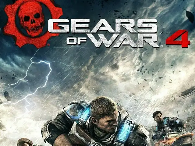 Игра Gears of War 4, Душанбе