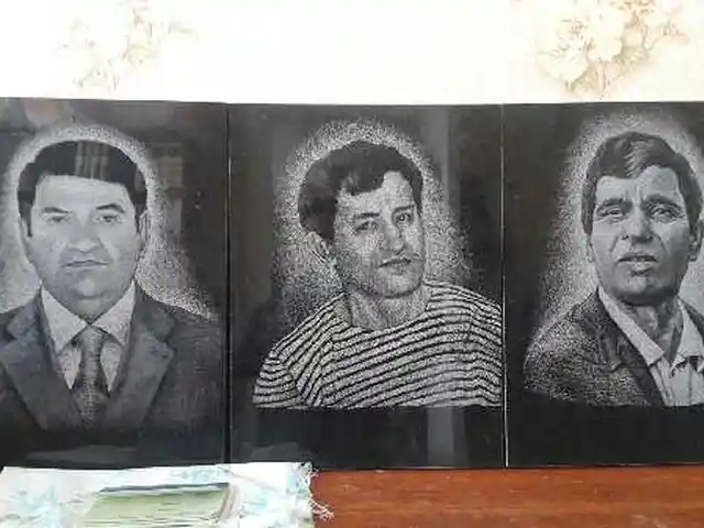 Памятники на заказ, Душанбе