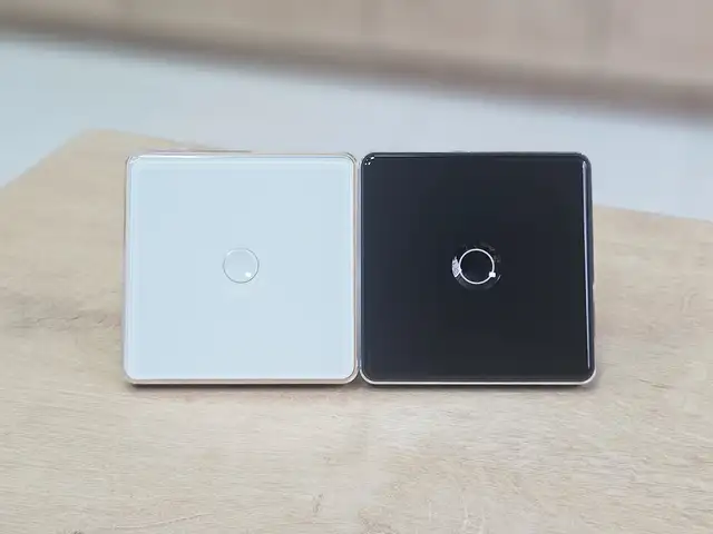 Умный сенсорный выключатель Zigbee, Душанбе