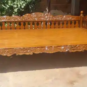 Тапчан, Худжанд