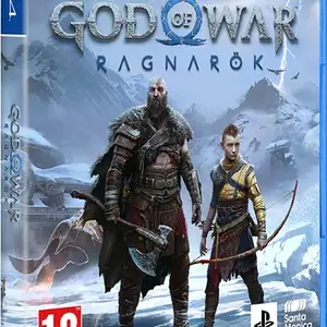 Игра God of War Ragnarok - Deluxe Edition v6.03 PS4/5, Хуҷанд