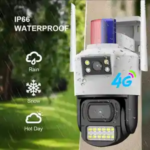 Камера видеонаблюдения 4G WiFi, Душанбе