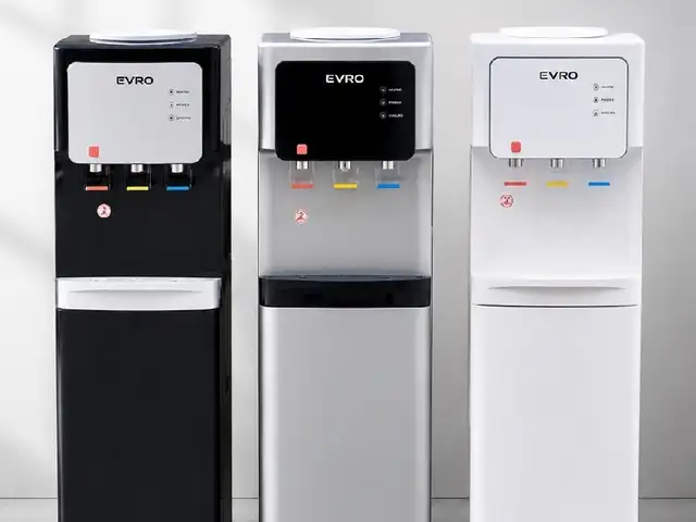 Кулер Evro, Душанбе