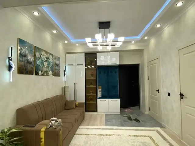 3-комн. квартира, 12 этаж, 88м², Казокон, Душанбе
