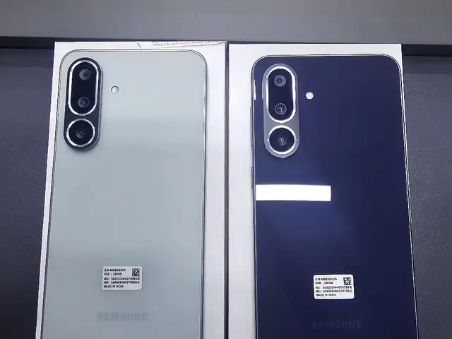 Samsung Galaxy M56 8/256Gb, Исфара