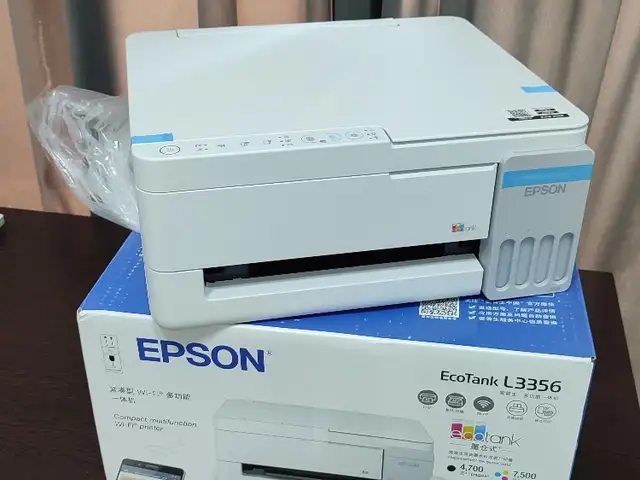 Принтер Epson EcoTank 3356, Душанбе
