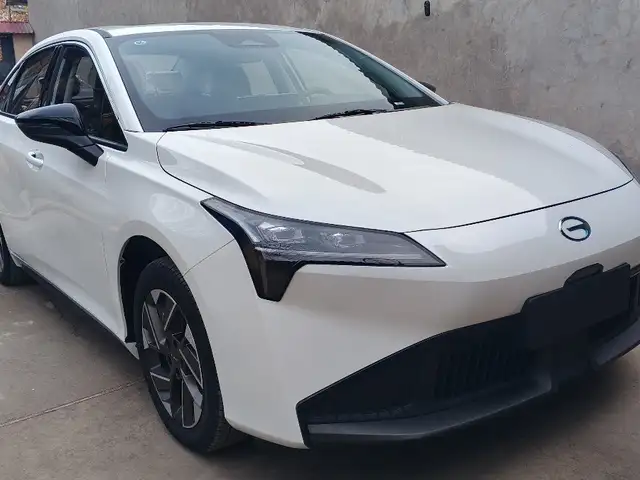 GAC Aion S Plus