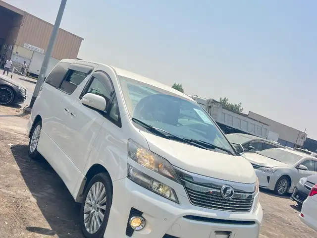 Toyota Vellfire, 2014, Душанбе