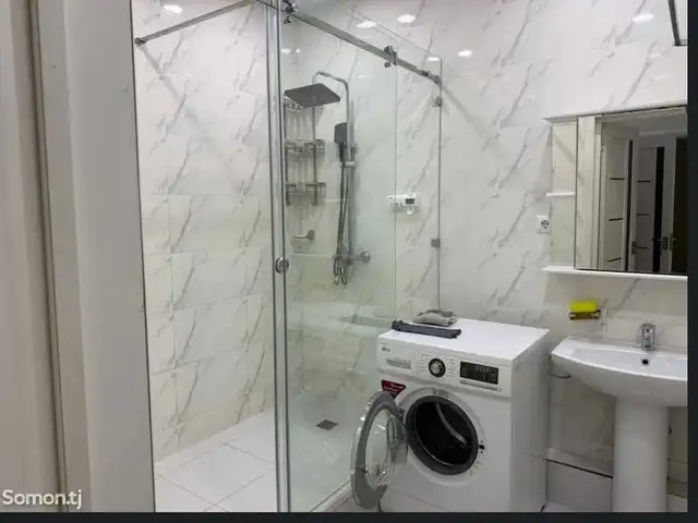 2-комн. квартира, 6 этаж, 110м², 92 мкр, Душанбе