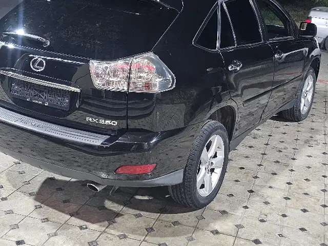 Lexus RX series