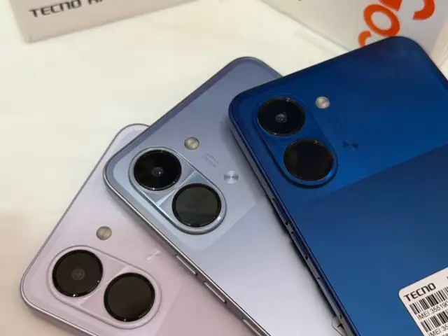 Tecno Go 3 4+4/8/64Gb Global Version, Душанбе - 3