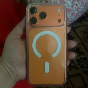 Apple iPhone 17 Pro Max, 256 gb, Cosmic Orange, Душанбе