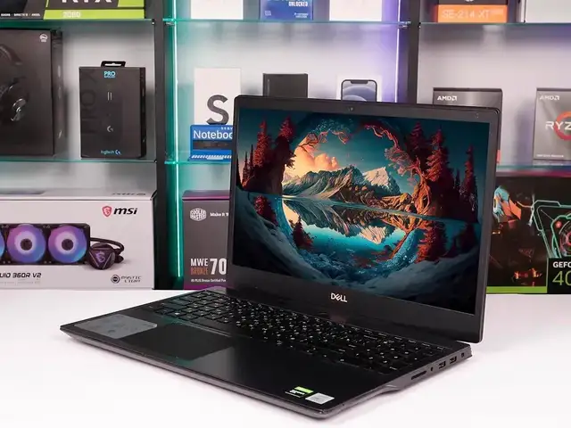 Ноутбук DELL G5 2020, Хуҷанд