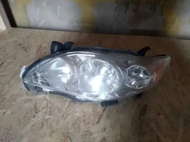 Передние фары на Toyota Corolla 3 Depo, Душанбе