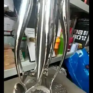 Комплект кухонной утвари, Душанбе