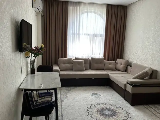 2-комн. квартира, 16 этаж, 65м², Шохмансур, Душанбе