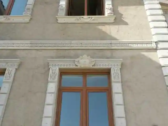 Декоративные наличники бетонные, из пенопласта, Душанбе