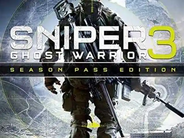 Игра Sniper Ghost Warrior 3 Season Pass Edition для Sony PS4, Душанбе