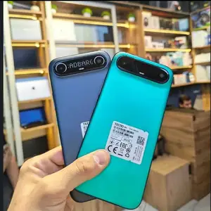 Tecno Camon Slim 8+16/256Gb black 5600Мач, Душанбе
