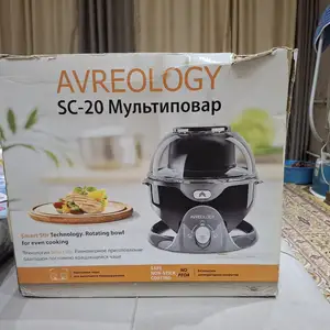 Мультиповар, Душанбе