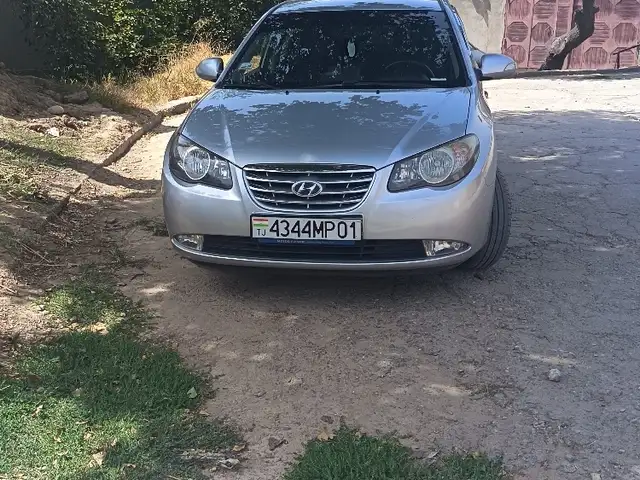 Hyundai Avante