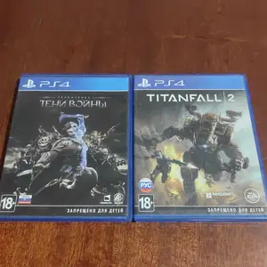 Диски для Sony PlayStation 4, Худжанд