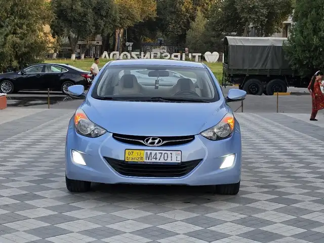 Hyundai Avante
