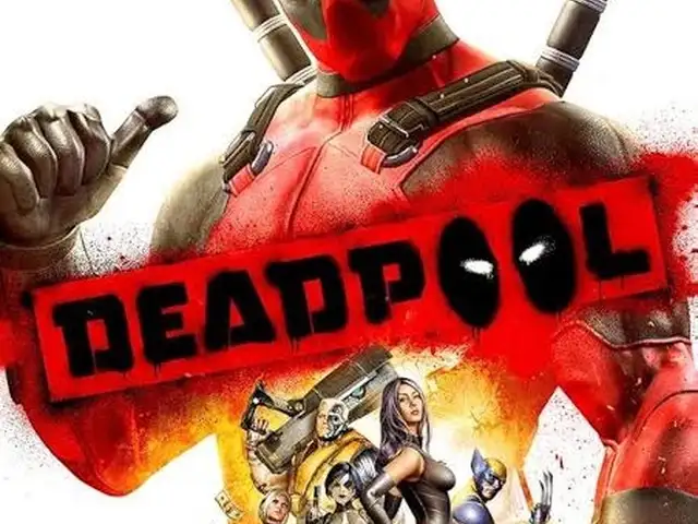 Игра Dead pool на пк, Истаравшан