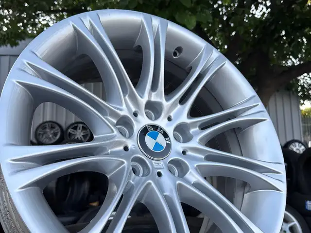 Диски R18 для BMW E-60, Худжанд