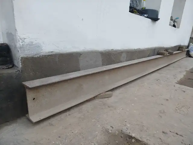 Швелер, Худжанд