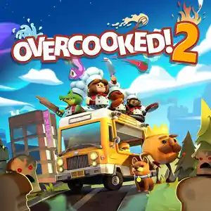 Игра Overcooked/версия Любая, Душанбе