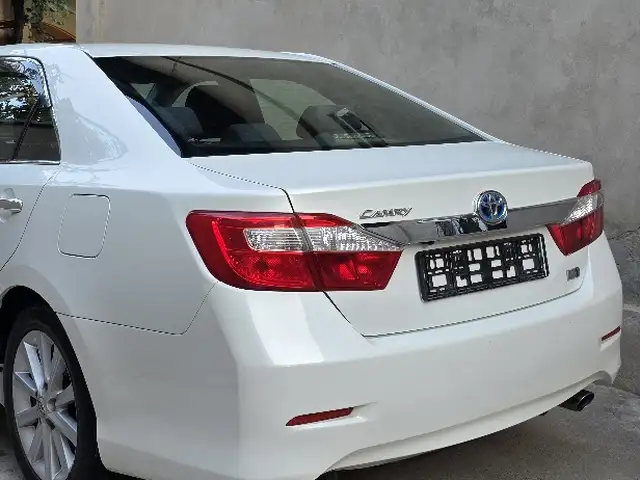 Toyota Camry, 2012, Душанбе - 8