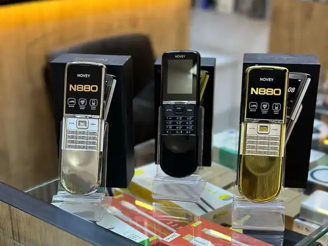 Мобильный телефон Novey N880, Душанбе