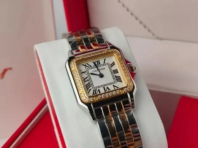 Часы Cartier, Душанбе