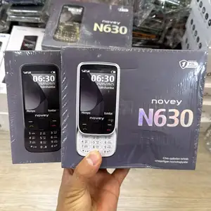 Novey N630, Хуҷанд
